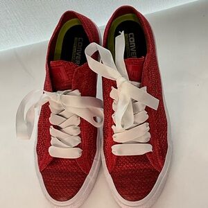 Converse Sneakers with Lunarlon-cushioned Chuck Taylor insoles